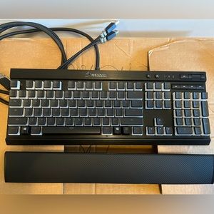 BRAND NEW CORSAIR KEYBOARD FOR GAMING
